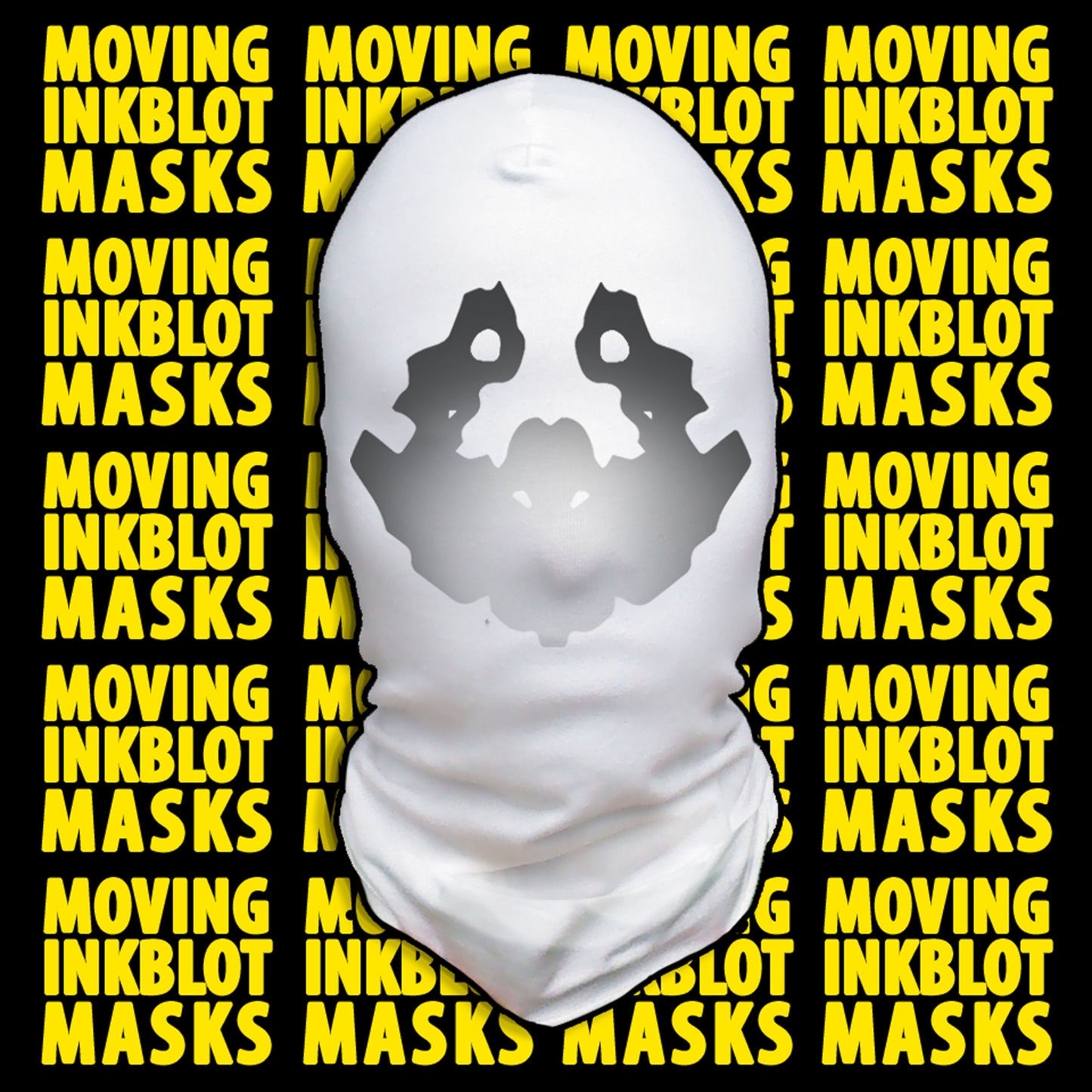 Moving Inkblot Mask | Nightmare