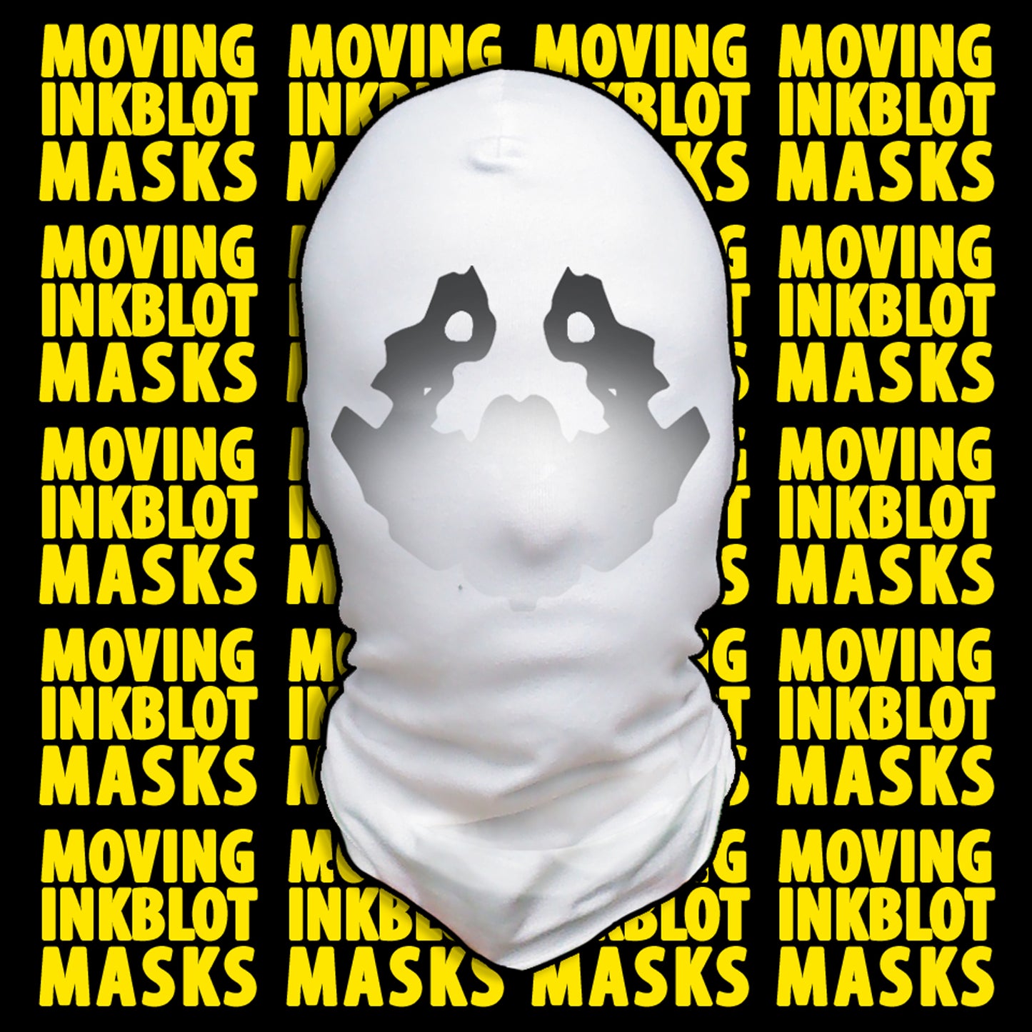 Moving Inkblot Mask | Nightmare