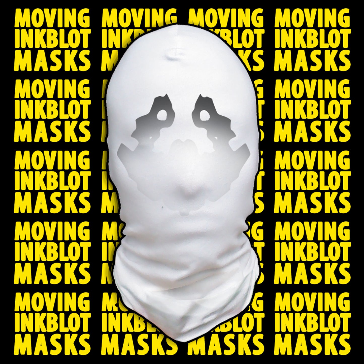Moving Inkblot Mask | Nightmare