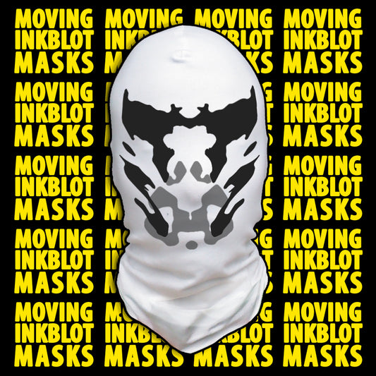 Moving Inkblot Mask | Loonatic