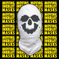 Moving Inkblot Mask | Death